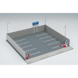 トミカラマヴィンテージ 屋根付駐車場 月極駐車場 トミカラマ ヴィンテージ07a 屋根付駐車場 | 製品をさがす | tomica