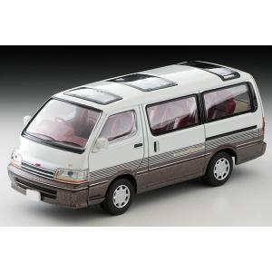 トミカ改造 トヨタ ハイエース 100系 フルエアロ トミカリミテッド トミカ改造 トヨタ ハイエース 100系 フルエアロ トミカ