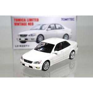 TOMYTEC トミカリミテッドヴィンテージネオ LV-N227a トヨタアルテッツァRS200 Lエディション(2003年式)