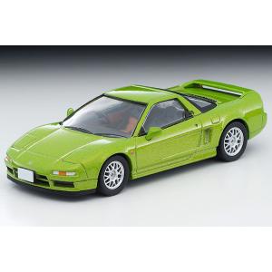 TOMYTEC　トミカリミテッドヴィンテージネオ　LV-N228b　ホンダNSX TypeS-Zero 97年式（黄緑）