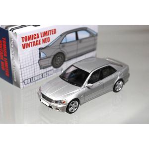TOMYTEC トミカリミテッドヴィンテージネオ レクサスIS200(99年式)(白 