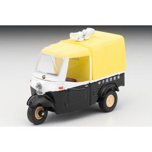 TOMYTEC トミカリミテッドヴィンテージ LV-62b ニッサン 680型 新聞