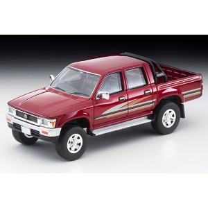 トヨタ　ハイラックス　ミニカー TOMYTEC トミカリミテッドヴィンテージネオ LV-N255b トヨタ