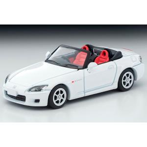 トミーテック LV-N269c ホンダS2000 (赤) 99年式 トミカリミテッド