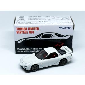 TOMYTEC　トミカリミテッドヴィンテージネオ　マツダ RX-7 Type RZ (2000) s...