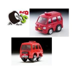 SKYNET チョロQ 西部警察セットNo.2 4台セット（マシンRS/サファリ