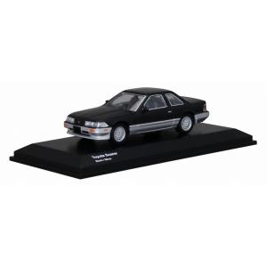 京商 KS06506WG トヨタ ソアラ (白/金) ※宮沢模型流通限定・1/64