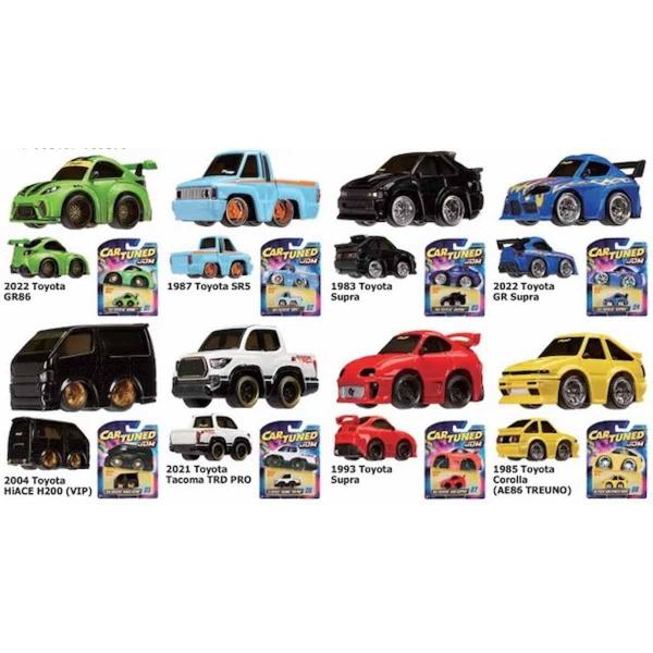CAR TUNED　558675XX2EUC　トヨタ Car Tuned JDM Series 3 ...