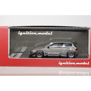 ignition model 1397 PANDEM R35 GT-R Gun Metallic : ミニカー