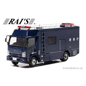 CAR-NEL CN431201 いすゞ フォワード 2012 東京消防庁消防救助機動部隊