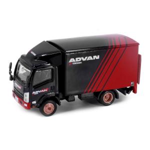 Tiny ATC64617 No.179 日野 700 石油タンクローリー Shell ※約1/64