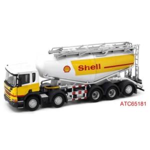 Tiny　ATC65181　スカニア P シリーズ Shell 粉粒体燃料運搬車 No.121 ※約...