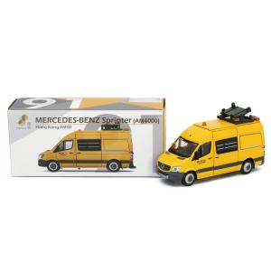 Tiny ATCJP64002 トヨタ ハイエース ADVAN JP2 ※約1/64スケール