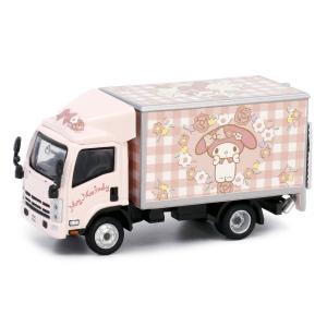 Tiny ATC65374 いすゞ N シリーズ YIN CHING ※No.81 ※約1/64スケール