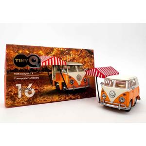 BSC フォルクスワーゲン ワーゲンバス T1 VW Kombi gulf #2 ※1/64