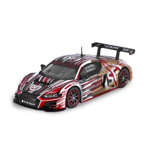 POP RACE　アウディ R8 LMS SF-Express 2021 ※Tiny　※1/64スケ...