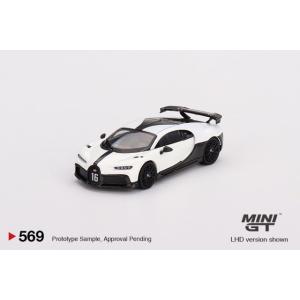 MINI GT MGT00572-L ランボルギーニ ウラカン GT3 EVO ＃88 JLOC 2022