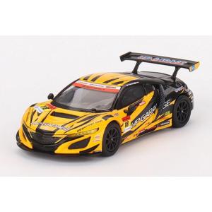 MINI GT MGT00572-L ランボルギーニ ウラカン GT3 EVO ＃88 JLOC 2022