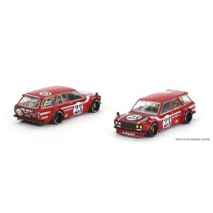 MINI GT KHMG064 ダットサン KAIDO フェアレディ Z MOTUL V3(右