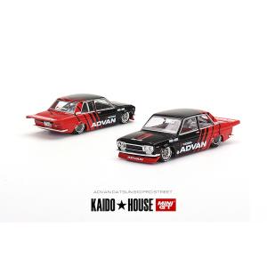 Mini GT KAIDO HOUSE ミニカー 5台セット ミニGT 街道ハウス Kaido House 510 旧車 2台セット新品 - メルカリ