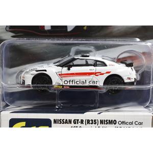 Era Car　35　日産GT-R(R35) NISMO Official Car 1ST Special Edition ※1/64スケール｜minicar-kenbox