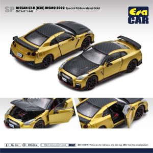 Era Car　SP69　日産GT-R(R35) Nismo 2022 Special Edition Metal Gold ※1/64スケール
