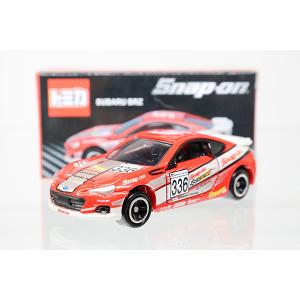 トミカ SUBARU BRZ #336※SNAP-ON特注 : ミニカーショップケンボックス