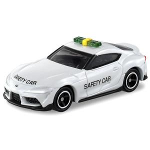 トミカ トヨタ GR スープラ セーフティーカー仕様 トイザらス