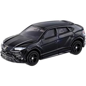 No.16 ランボルギーニ ウルス （初回特別仕様） （ノンスケール トミカ 1 minicar-kenbox_4904810106999