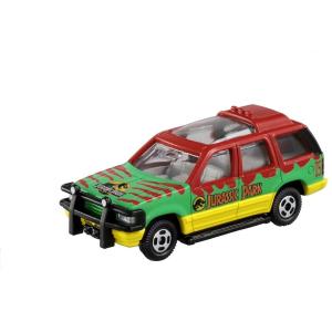 ジュラシックパークに登場したエクスプローラーです ミニカー 1