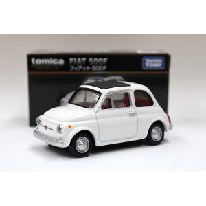 トミカ赤箱 90 フィアット 500(初回特別カラー) : ミニカー トミカ赤箱 90 フィアット 500(初回特別カラー) : ミニカー
