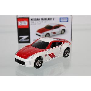 トミカプレミアム 日産 フェアレディZ 300ZX ツインターボ : ミニカー