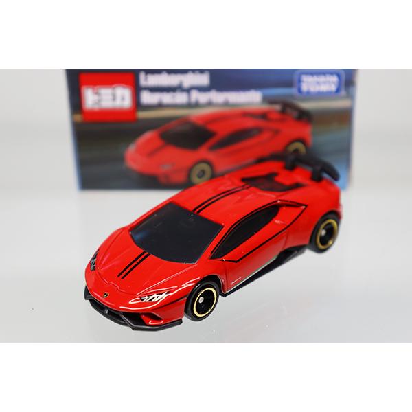 トミカ　ランボルギーニ ウラカン ペルフォルマンテ ※アジア限定販売品