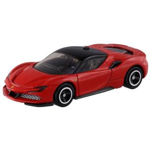 トミカ赤箱 105 日産 スカイライン(初回特別カラー) : ミニカー