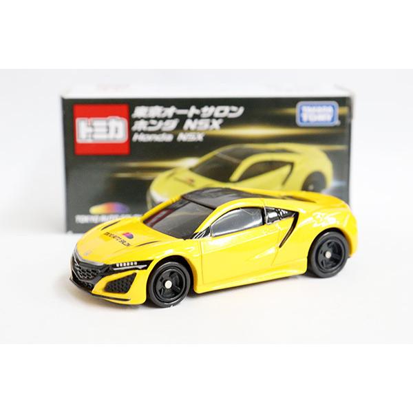 トミカ　東京オートサロン　ホンダ　NSX