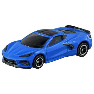 トミカ赤箱 31 シボレーコルベットZR1(初回特別仕様) : ミニカー