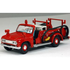 TOMYTEC トミカラマヴィンテージ 02a ガソリンスタンド（シェル