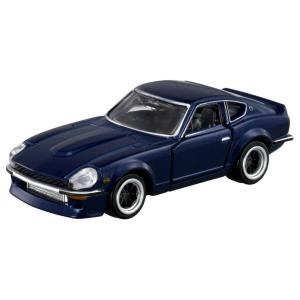 トミカプレミアム 08 日産 スカイライン 2000 ターボ GT-E・S
