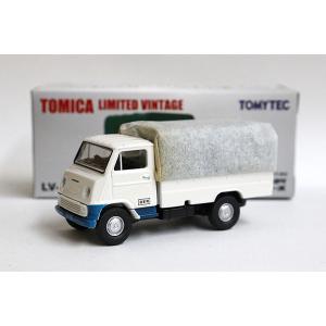 TOMYTEC トミカリミテッドヴィンテージ LV-72b トヨエース 家畜運搬車