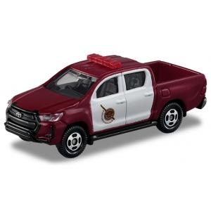 トミカ イオン特注 64 トヨタ ハイラックス タイ警察仕様 トミカ イオン特注 64 トヨタ ハイラックス タイ警察仕様