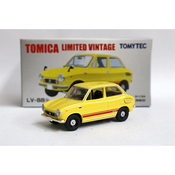 TOMYTEC トミカリミテッドヴィンテージ　LV-88b　スズキ　フロンテSS360　