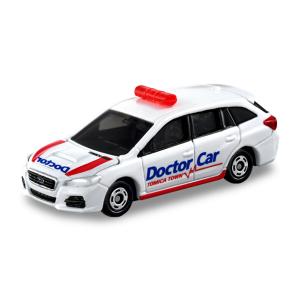 日産（NISSAN） 【単品】トミカ キャラバン パトロールカー (クリア