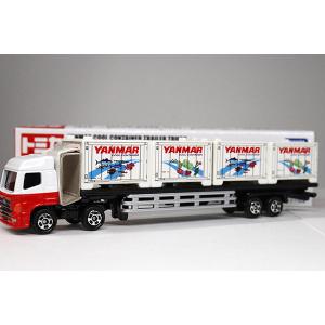 トミカ トミカギフト 鉄道輸送コンテナトラックセット : シュー