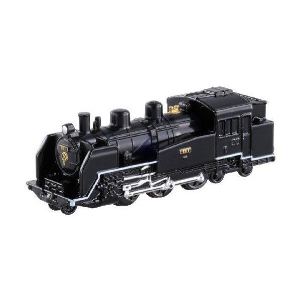 トミカ赤箱　80　C11　蒸気機関車