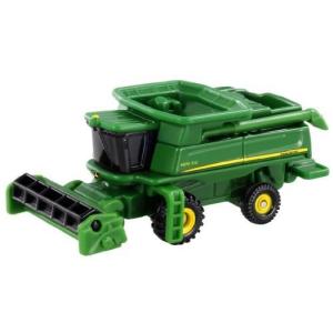 トミカ赤箱 66 ヤンマー コンバイン AJ218 : ミニカーショップケン