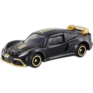 トミカ赤箱 10 ロータスエキシージR-GT(初回特別カラー) : ミニカー