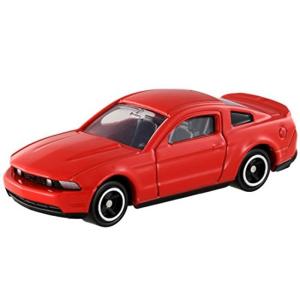 トミカ赤箱　60　フォード マスタング GT V8 (初回特別カラー)