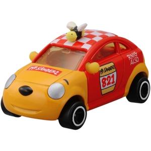 トミカ ディズニーモータース コロット ハニービーデザイン くまのプー