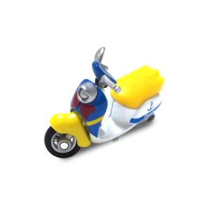 トミカ ディズニーモータース DM-EX02 チムチム ドナルドダック