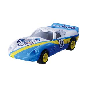 ディズニートミカ ドナルドの水陸両用車 : ミニカーショップケン